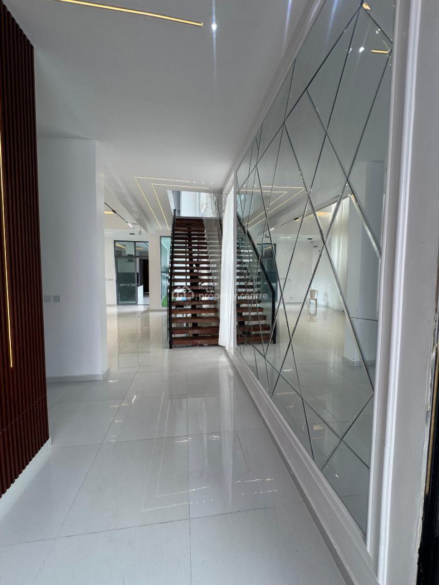 Magnificently Curated 5 Bedroom Detached Duplex with Amazing Features, Osapa London, Lekki, Lagos, Detached Duplex for Sale