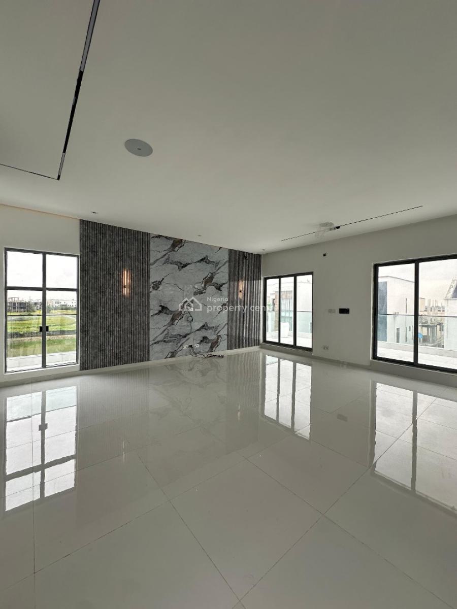 Magnificently Curated 5 Bedroom Detached Duplex with Amazing Features, Osapa London, Lekki, Lagos, Detached Duplex for Sale