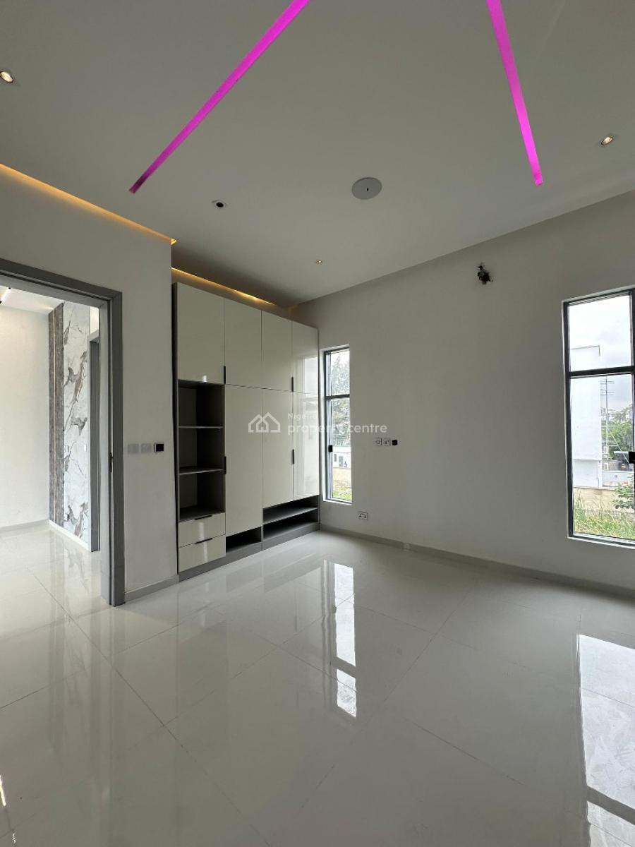 Magnificently Curated 5 Bedroom Detached Duplex with Amazing Features, Osapa London, Lekki, Lagos, Detached Duplex for Sale