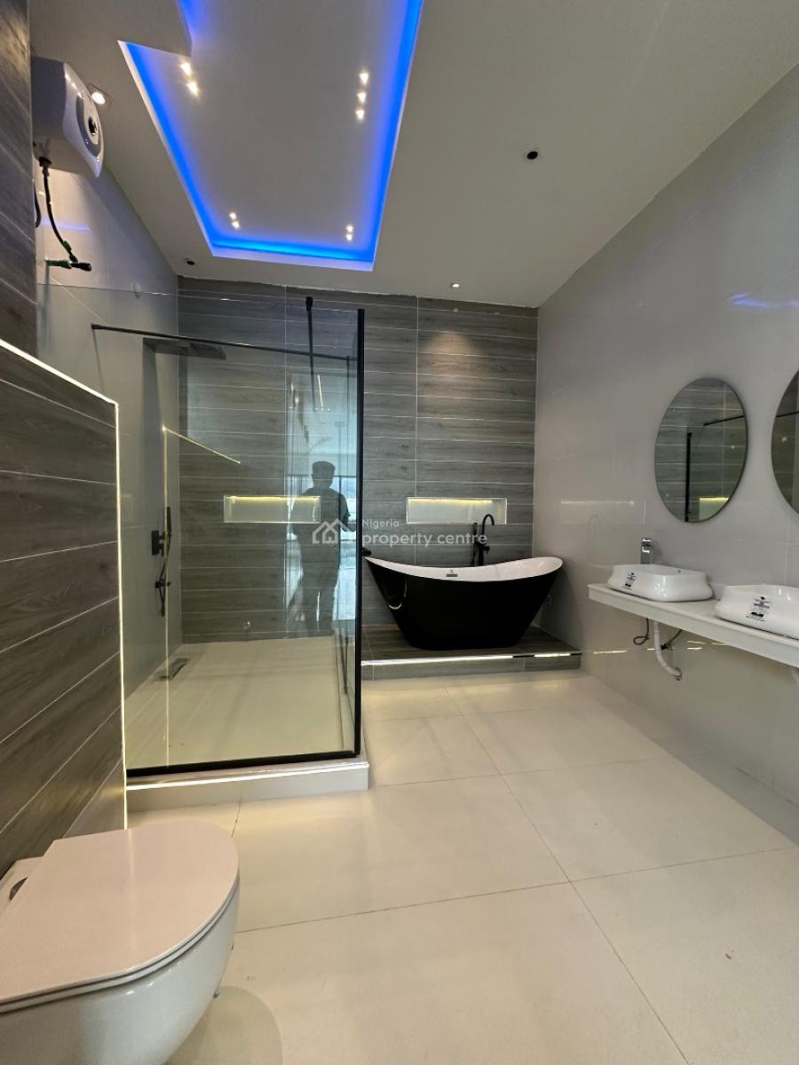 Magnificently Curated 5 Bedroom Detached Duplex with Amazing Features, Osapa London, Lekki, Lagos, Detached Duplex for Sale