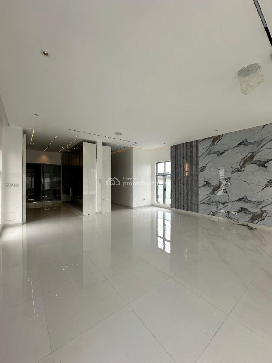 Magnificently Curated 5 Bedroom Detached Duplex with Amazing Features, Osapa London, Lekki, Lagos, Detached Duplex for Sale