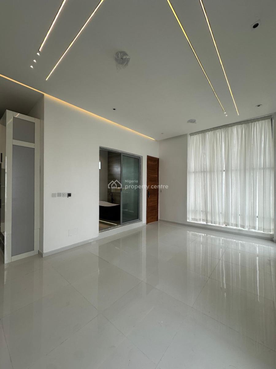 Magnificently Curated 5 Bedroom Detached Duplex with Amazing Features, Osapa London, Lekki, Lagos, Detached Duplex for Sale