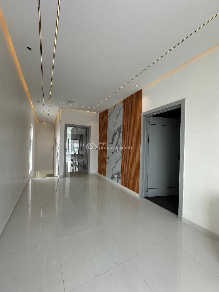 Magnificently Curated 5 Bedroom Detached Duplex with Amazing Features, Osapa London, Lekki, Lagos, Detached Duplex for Sale