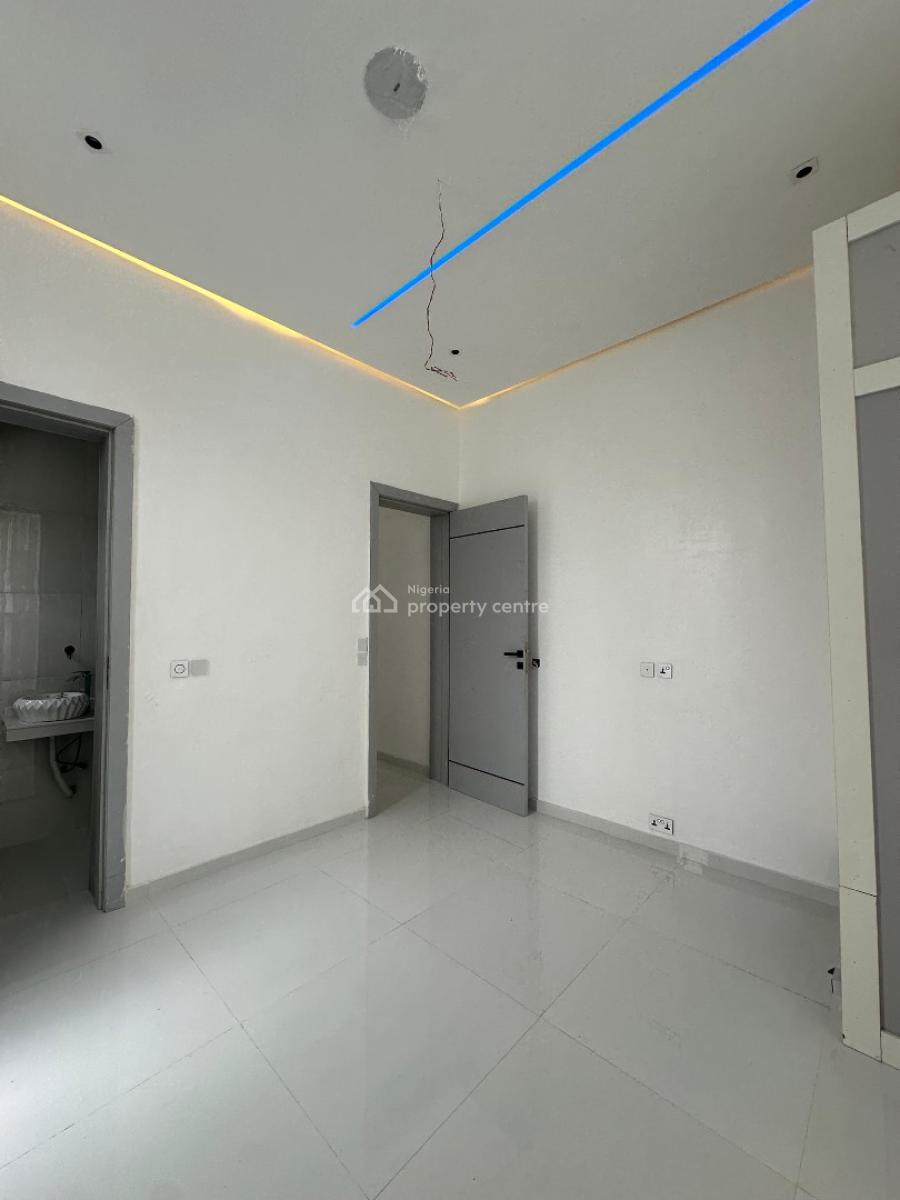 Magnificently Curated 5 Bedroom Detached Duplex with Amazing Features, Osapa London, Lekki, Lagos, Detached Duplex for Sale