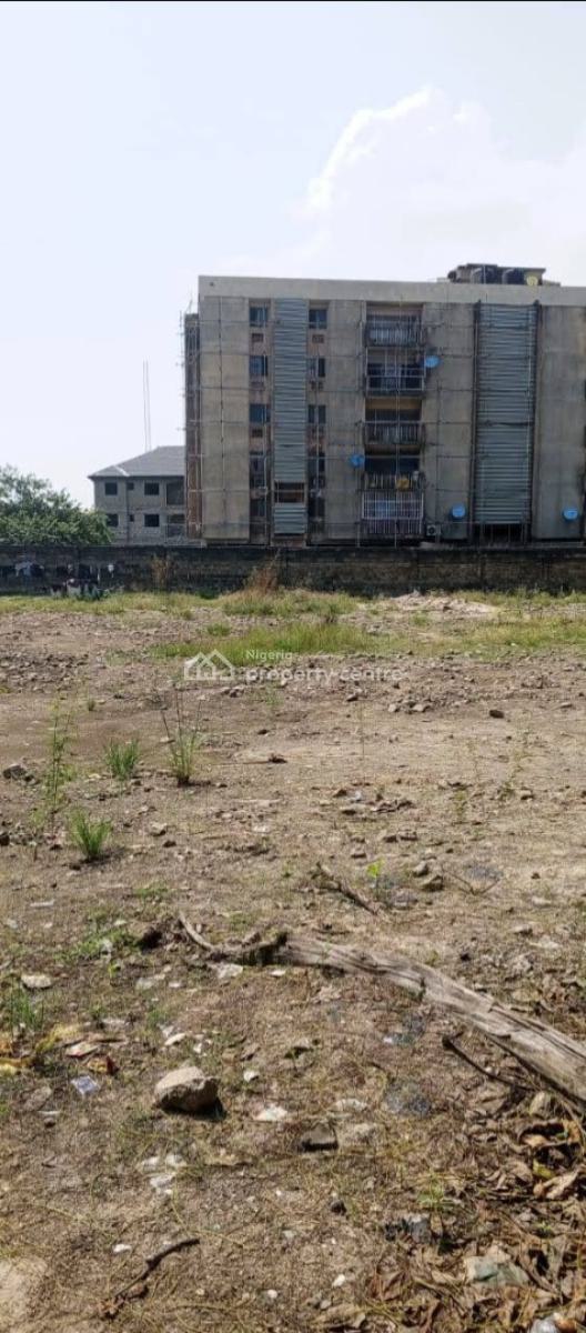 Expanse of Land Measuring 3888sqm Along Cmd Road and Facing Magodo Est, Cmd Road, Gra Phase 2, Magodo, Lagos, Mixed-use Land for Sale