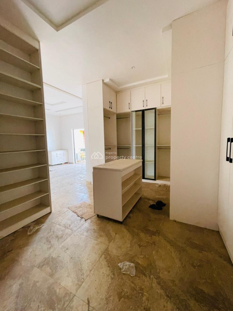 Lovely Built 5 Bedroom Fully Detached Duplex Plus Bq  with Range of Fe, Lovely Built 5 Bedroom Fully Detached Duplex Plus Bq  with Range of Fe, Gra, Ogudu, Lagos, Detached Duplex for Sale