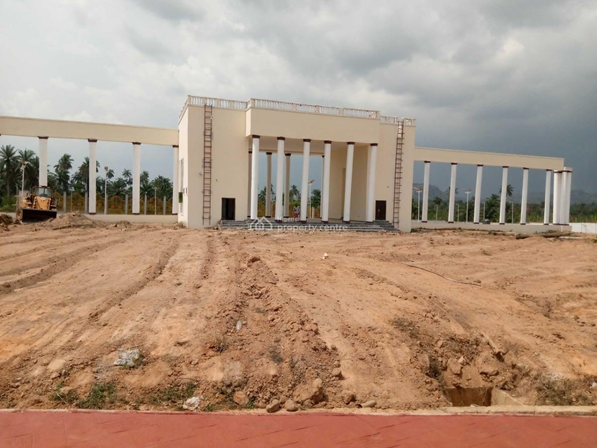 Land, Washington Park and Garden Estate Afao, Ado-ekiti, Ekiti, Mixed-use Land for Sale
