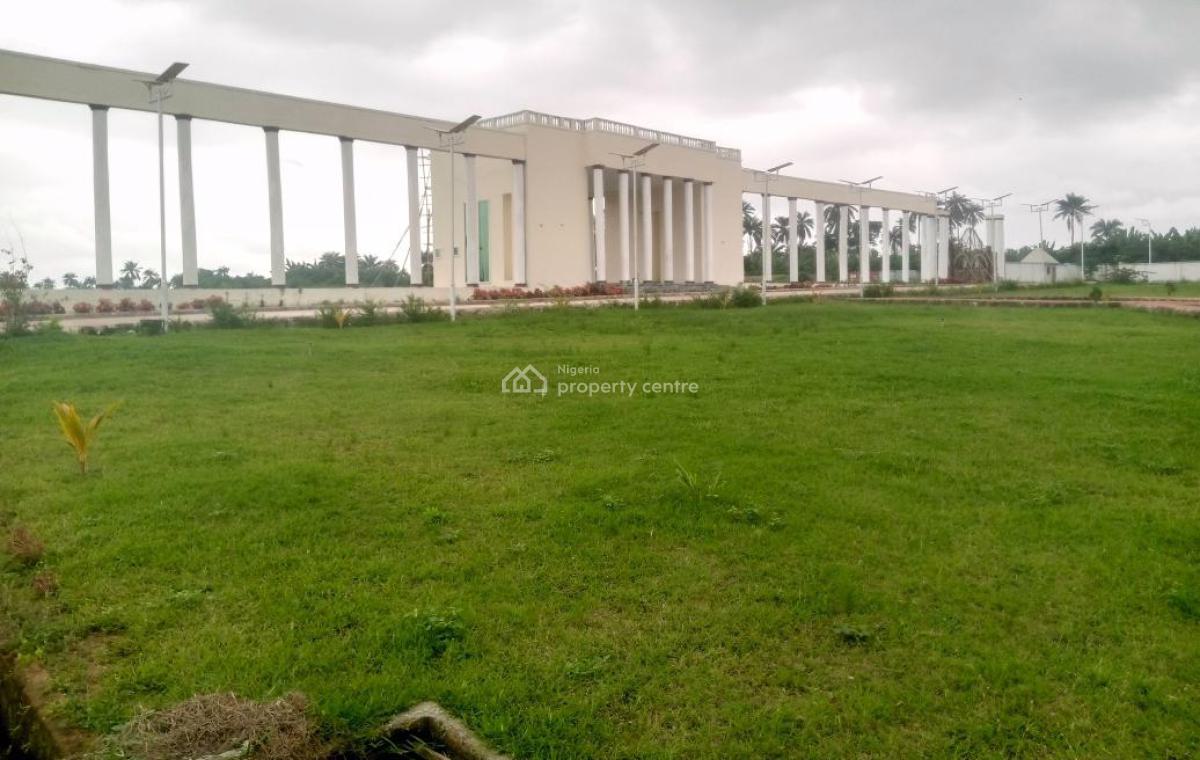 Land, Washington Park and Garden Estate Afao, Ado-ekiti, Ekiti, Mixed-use Land for Sale