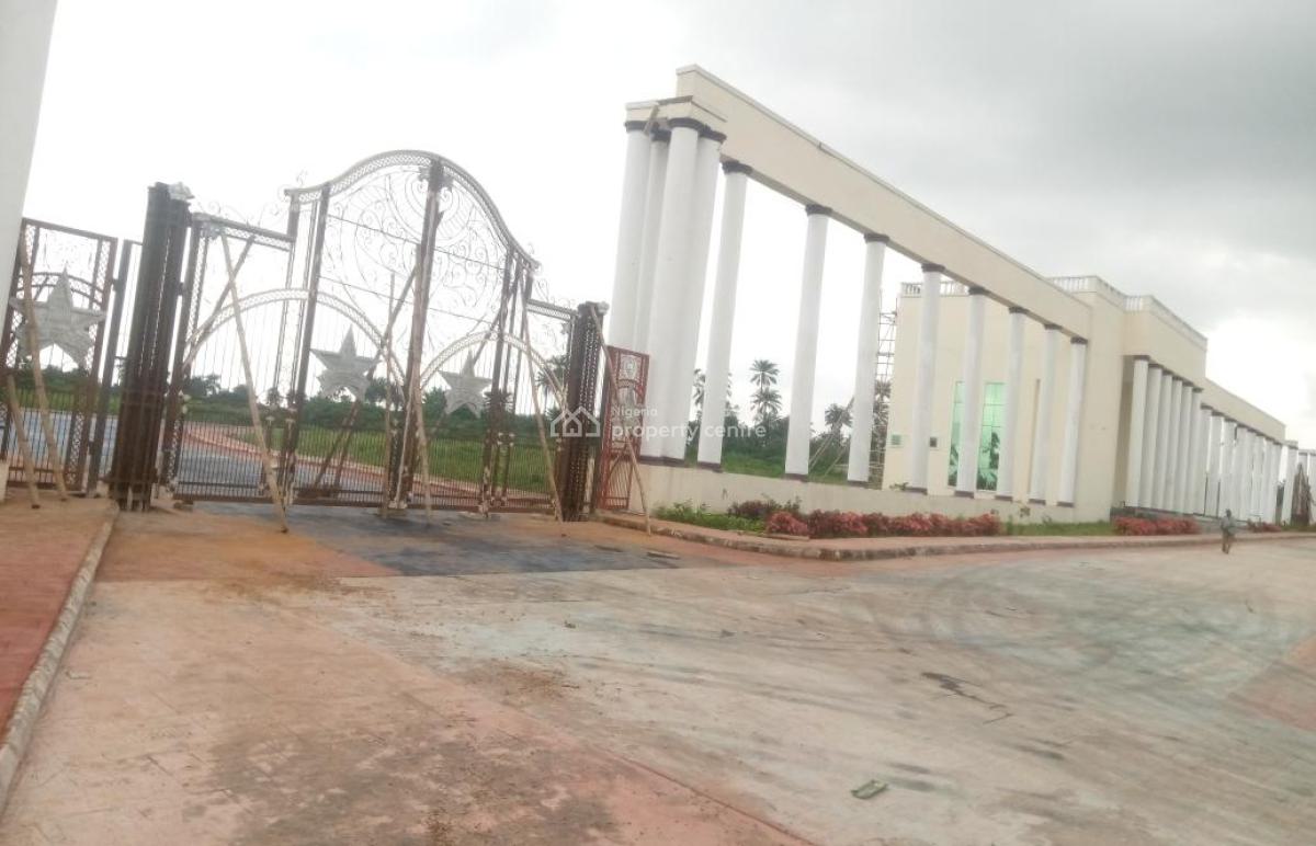 Land, Washington Park and Garden Estate Afao, Ado-ekiti, Ekiti, Mixed-use Land for Sale