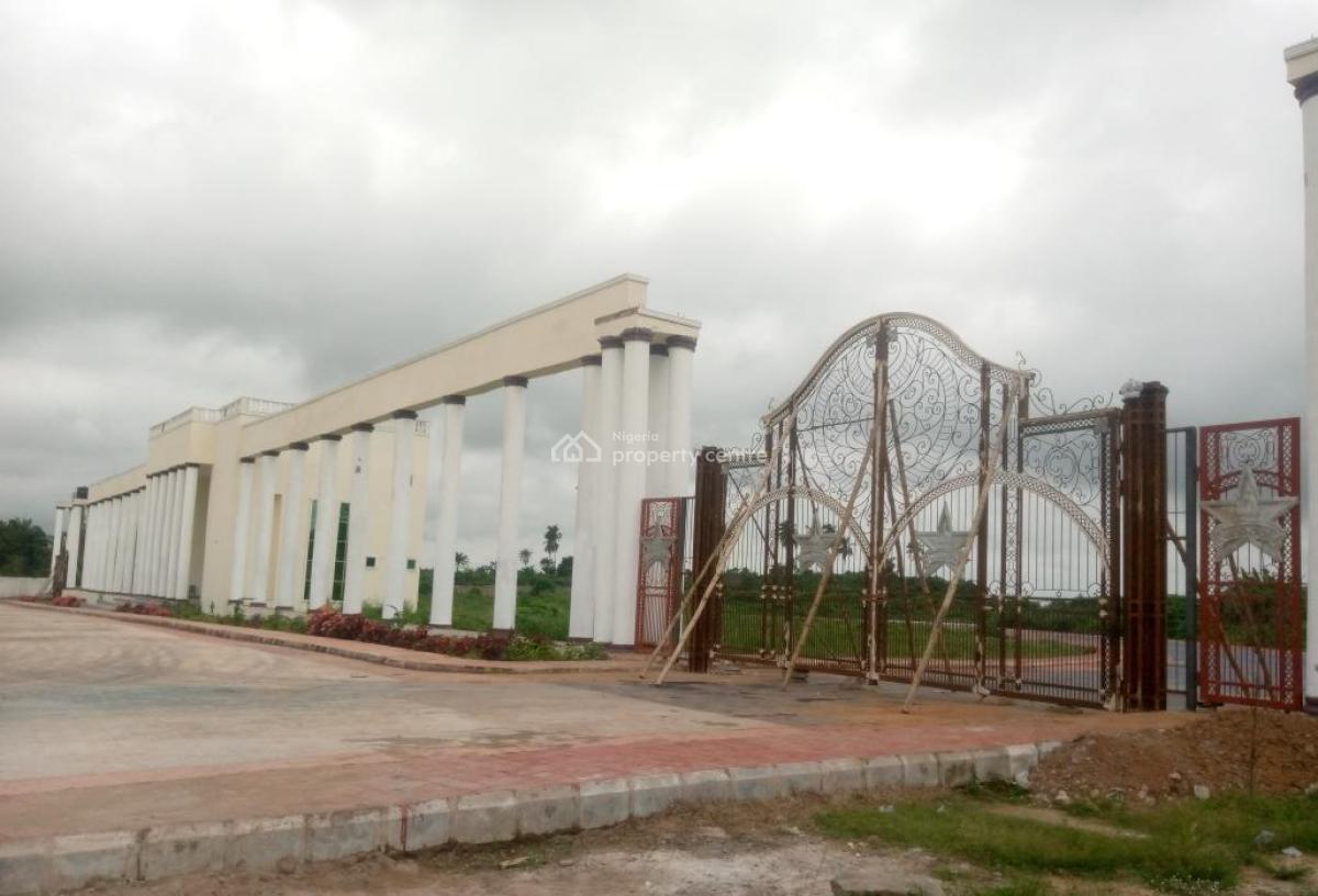 Land, Washington Park and Garden Estate Afao, Ado-ekiti, Ekiti, Mixed-use Land for Sale