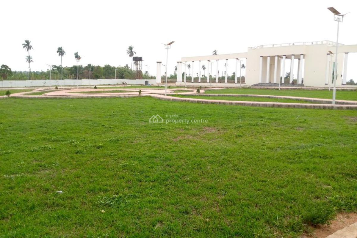 Land, Washington Park and Garden Estate Afao, Ado-ekiti, Ekiti, Mixed-use Land for Sale