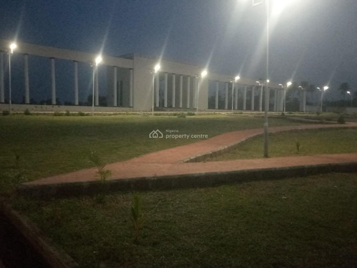 Land, Washington Park and Garden Estate Afao, Ado-ekiti, Ekiti, Mixed-use Land for Sale