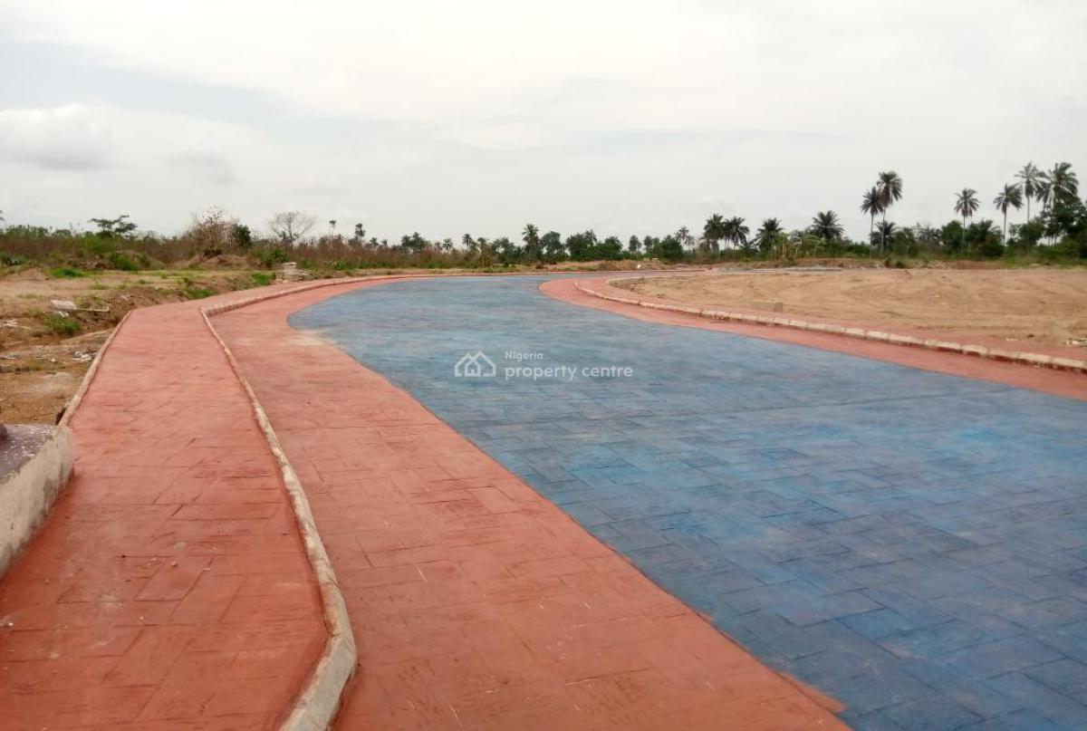 Land, Washington Park and Garden Estate Afao, Ado-ekiti, Ekiti, Mixed-use Land for Sale
