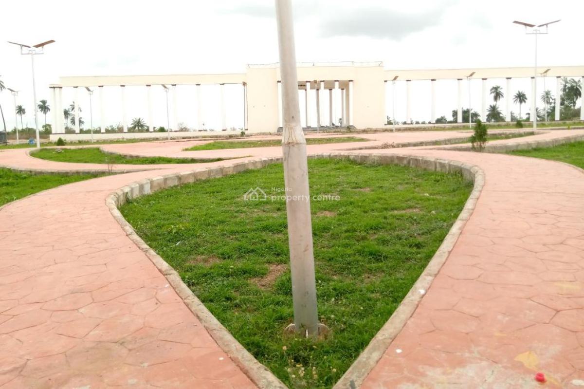 Land, Washington Park and Garden Estate Afao, Ado-ekiti, Ekiti, Mixed-use Land for Sale