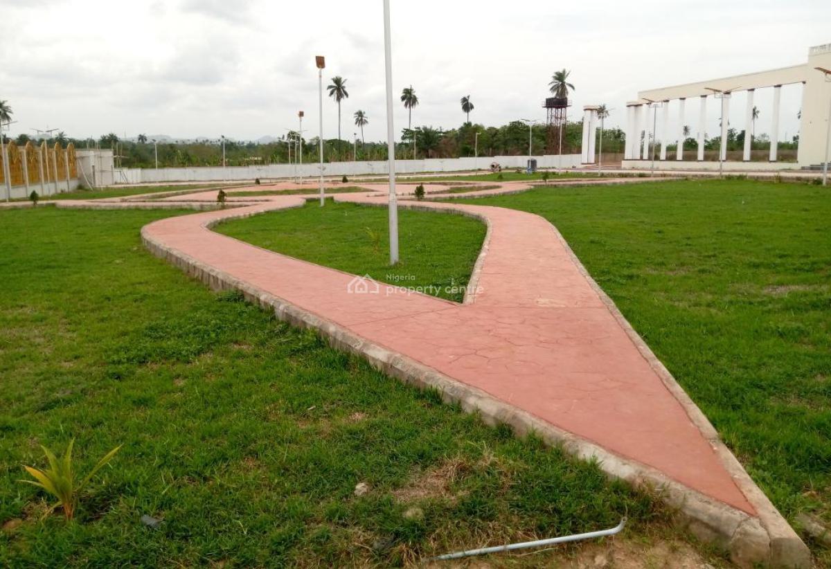 Land, Washington Park and Garden Estate Afao, Ado-ekiti, Ekiti, Mixed-use Land for Sale