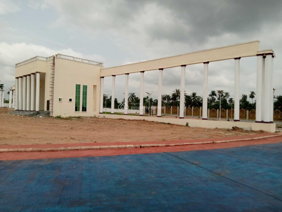 Land, Washington Park and Garden Estate Afao, Ado-ekiti, Ekiti, Mixed-use Land for Sale