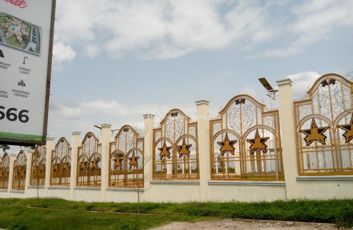 Land, Washington Park and Garden Estate Afao, Ado-ekiti, Ekiti, Mixed-use Land for Sale