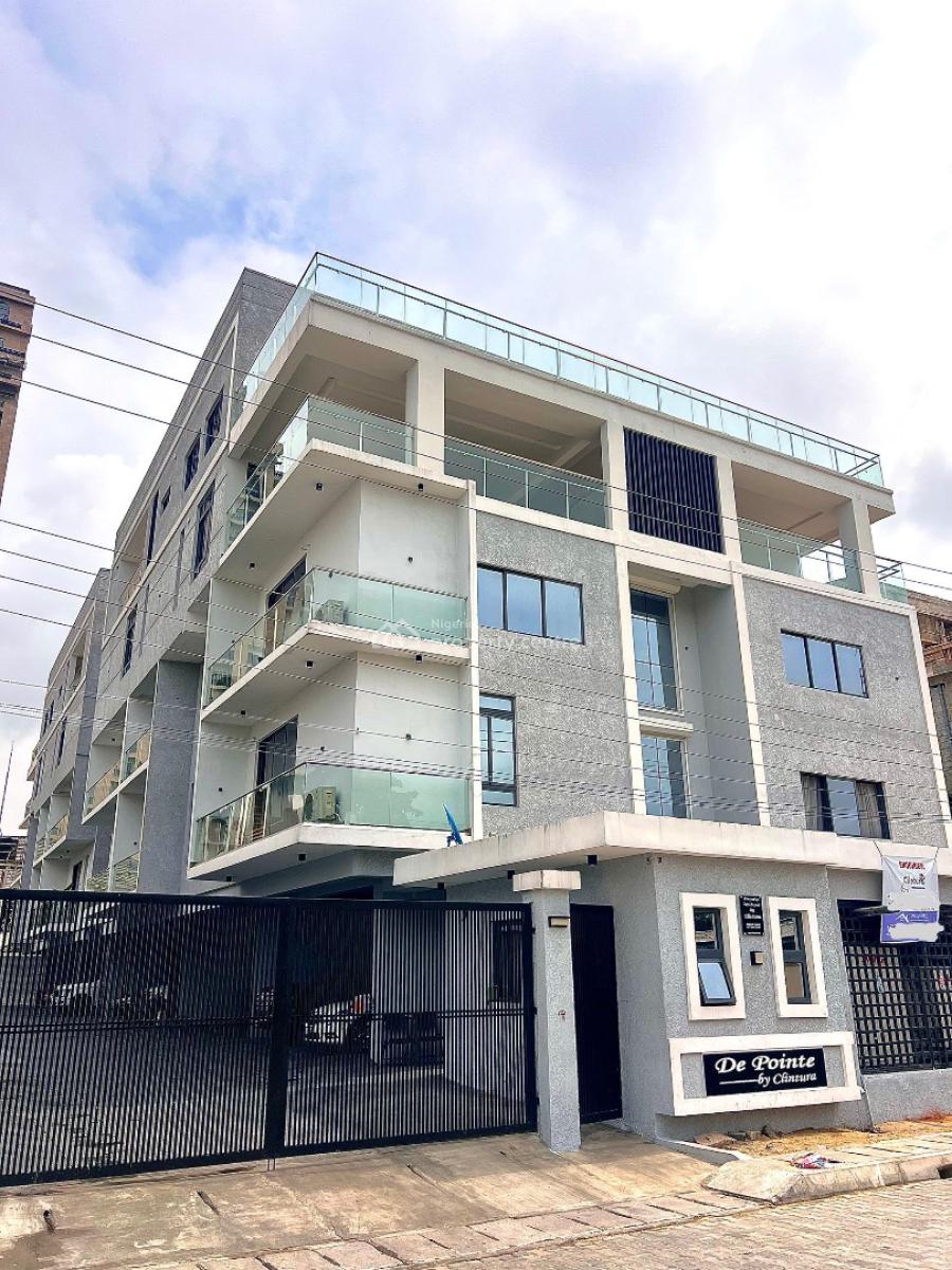 5 Bed Penthouse, Ikoyi, Lagos, House for Sale