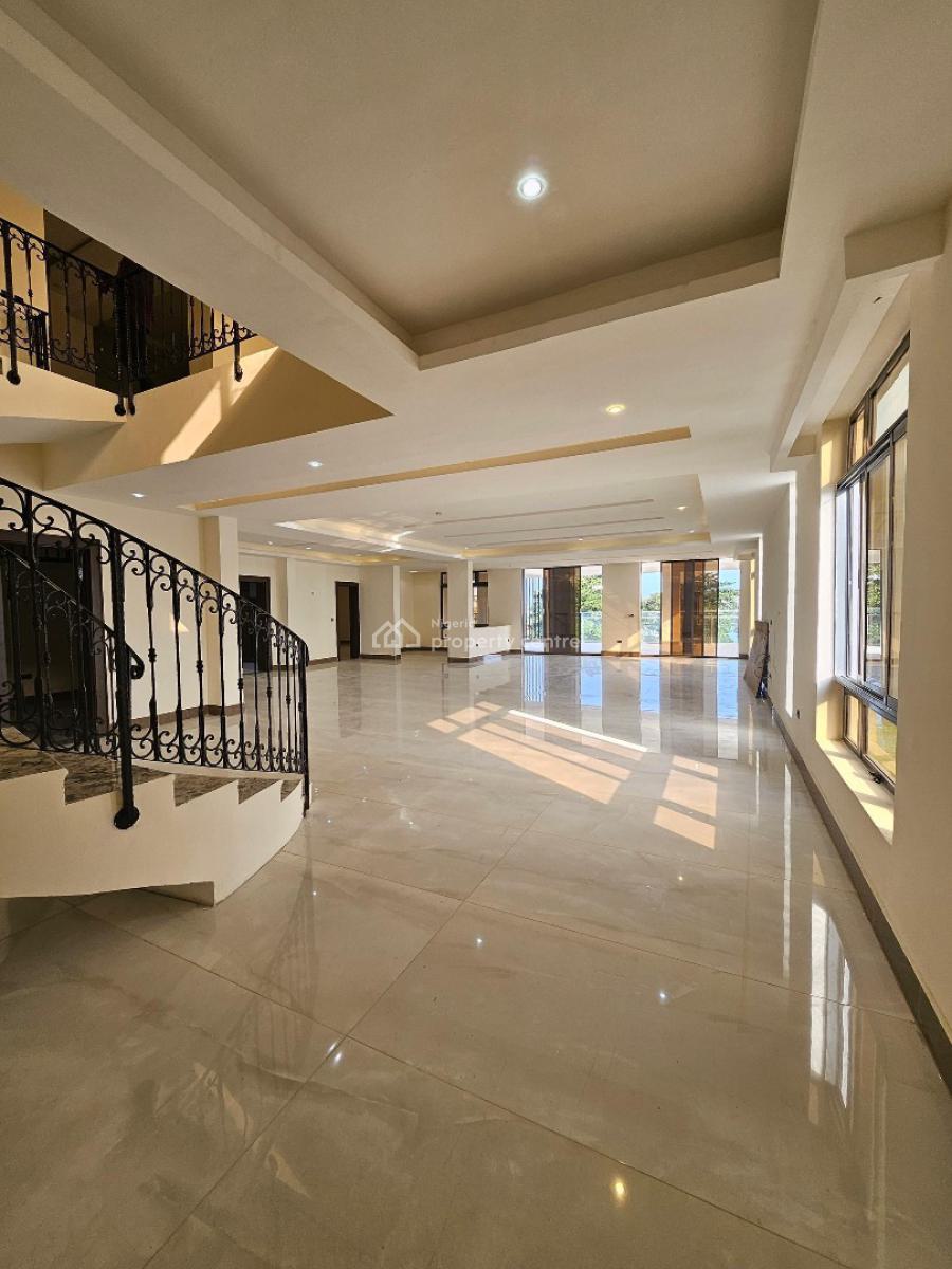5 Bed Penthouse, Ikoyi, Lagos, House for Sale