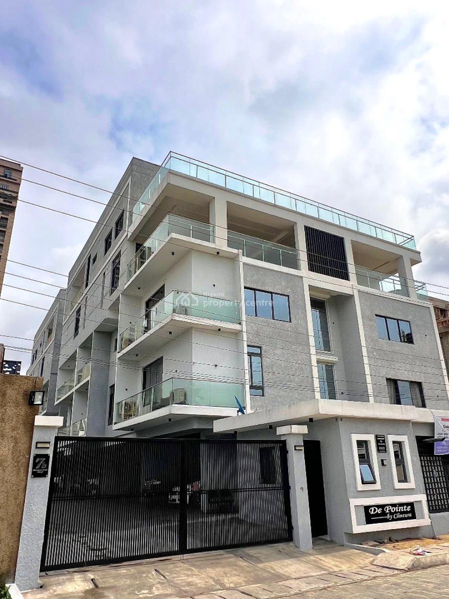 5 Bed Penthouse, Ikoyi, Lagos, House for Sale
