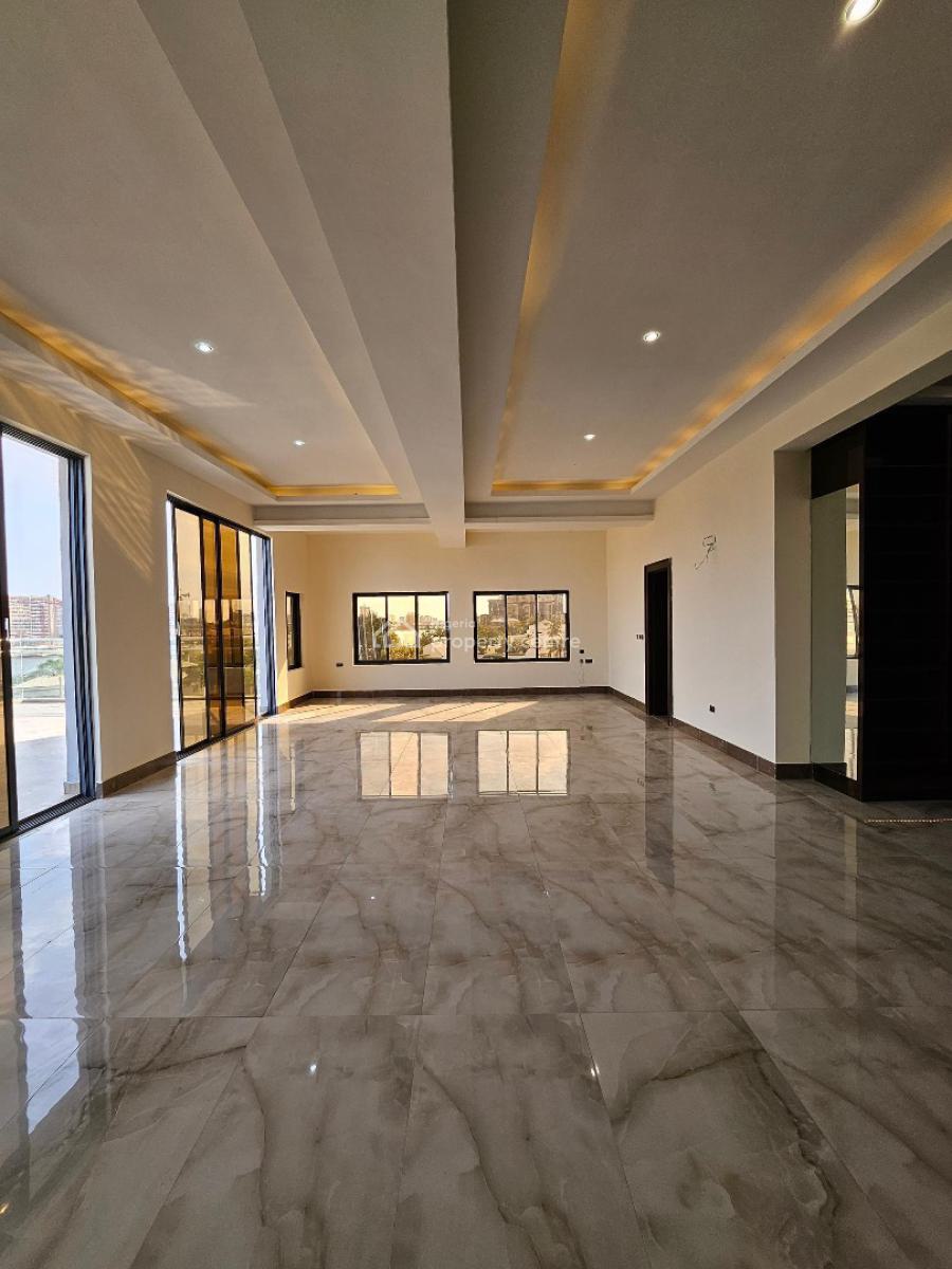 5 Bed Penthouse, Ikoyi, Lagos, House for Sale