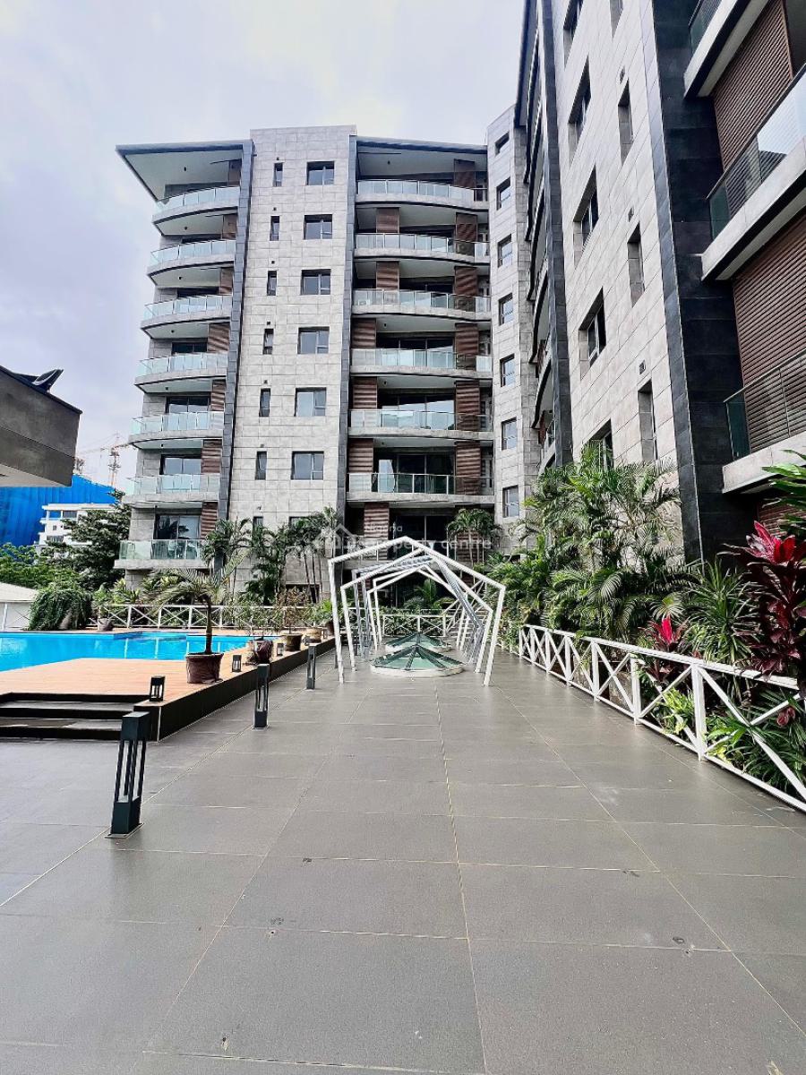 Luxury 3 Bedroom Apartment with Bq, Swimming Pool, Gym and Board Room., Old Ikoyi, Ikoyi, Lagos, Flat / Apartment for Sale
