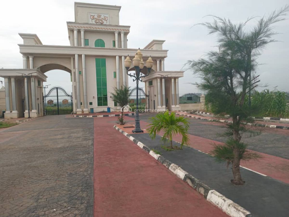 Land, Imperial Park and Garden Estate, G.r.a Quarters, Sagamu, Ogun, Mixed-use Land for Sale