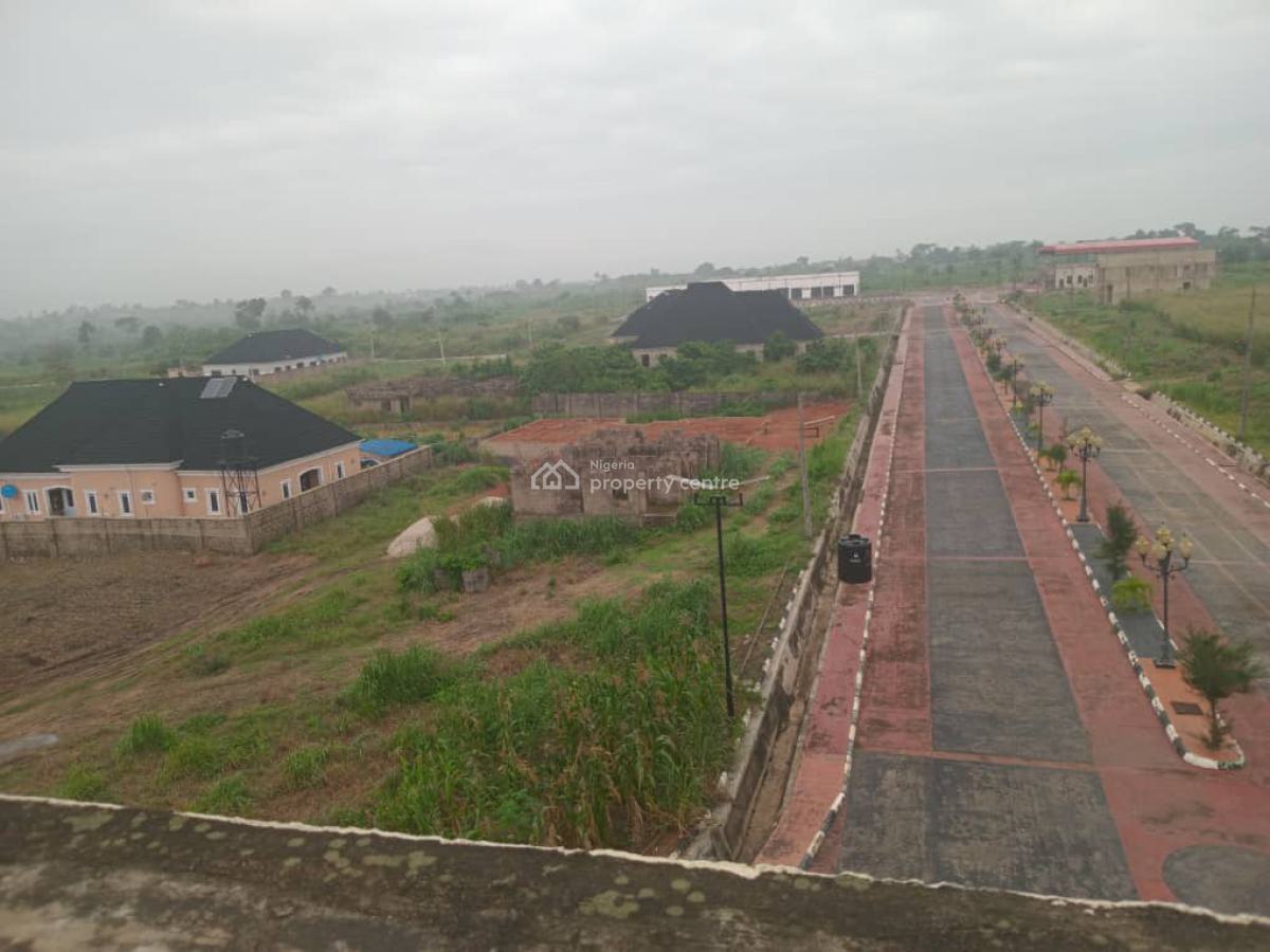 Land, Imperial Park and Garden Estate, G.r.a Quarters, Sagamu, Ogun, Mixed-use Land for Sale