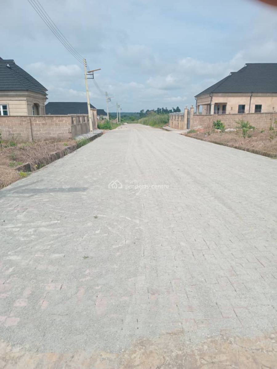 Land, Imperial Park and Garden Estate, G.r.a Quarters, Sagamu, Ogun, Mixed-use Land for Sale