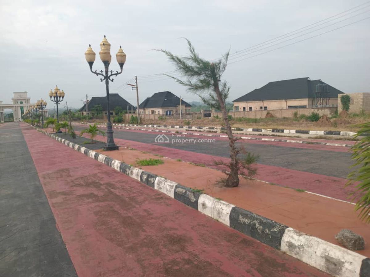Land, Imperial Park and Garden Estate, G.r.a Quarters, Sagamu, Ogun, Mixed-use Land for Sale