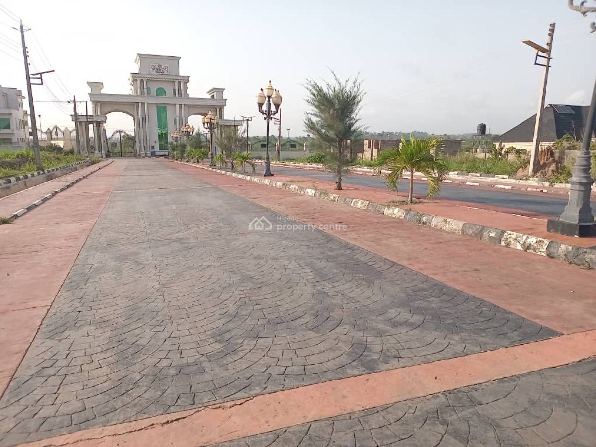 Land, Imperial Park and Garden Estate, G.r.a Quarters, Sagamu, Ogun, Mixed-use Land for Sale