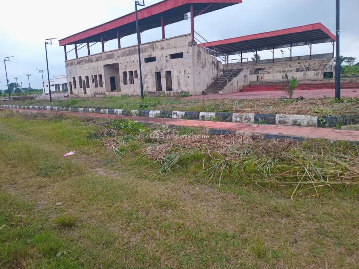 Land, Imperial Park and Garden Estate, G.r.a Quarters, Sagamu, Ogun, Mixed-use Land for Sale