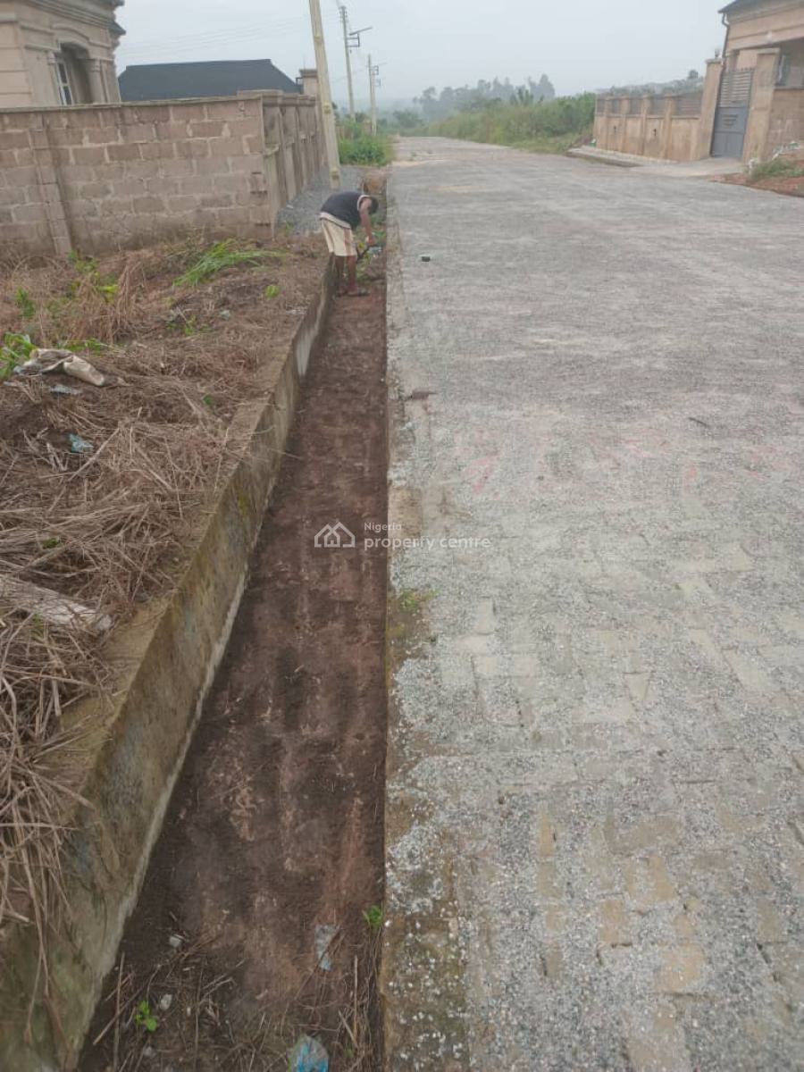 Land, Imperial Park and Garden Estate, G.r.a Quarters, Sagamu, Ogun, Mixed-use Land for Sale
