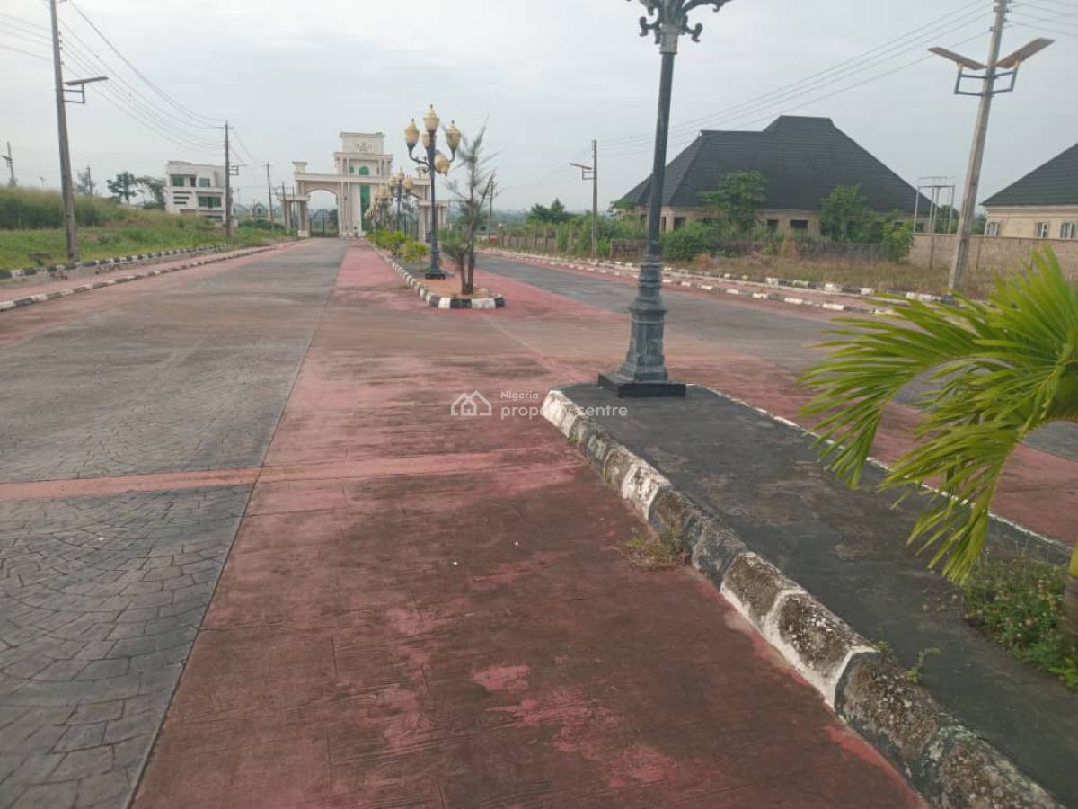 Land, Imperial Park and Garden Estate, G.r.a Quarters, Sagamu, Ogun, Mixed-use Land for Sale