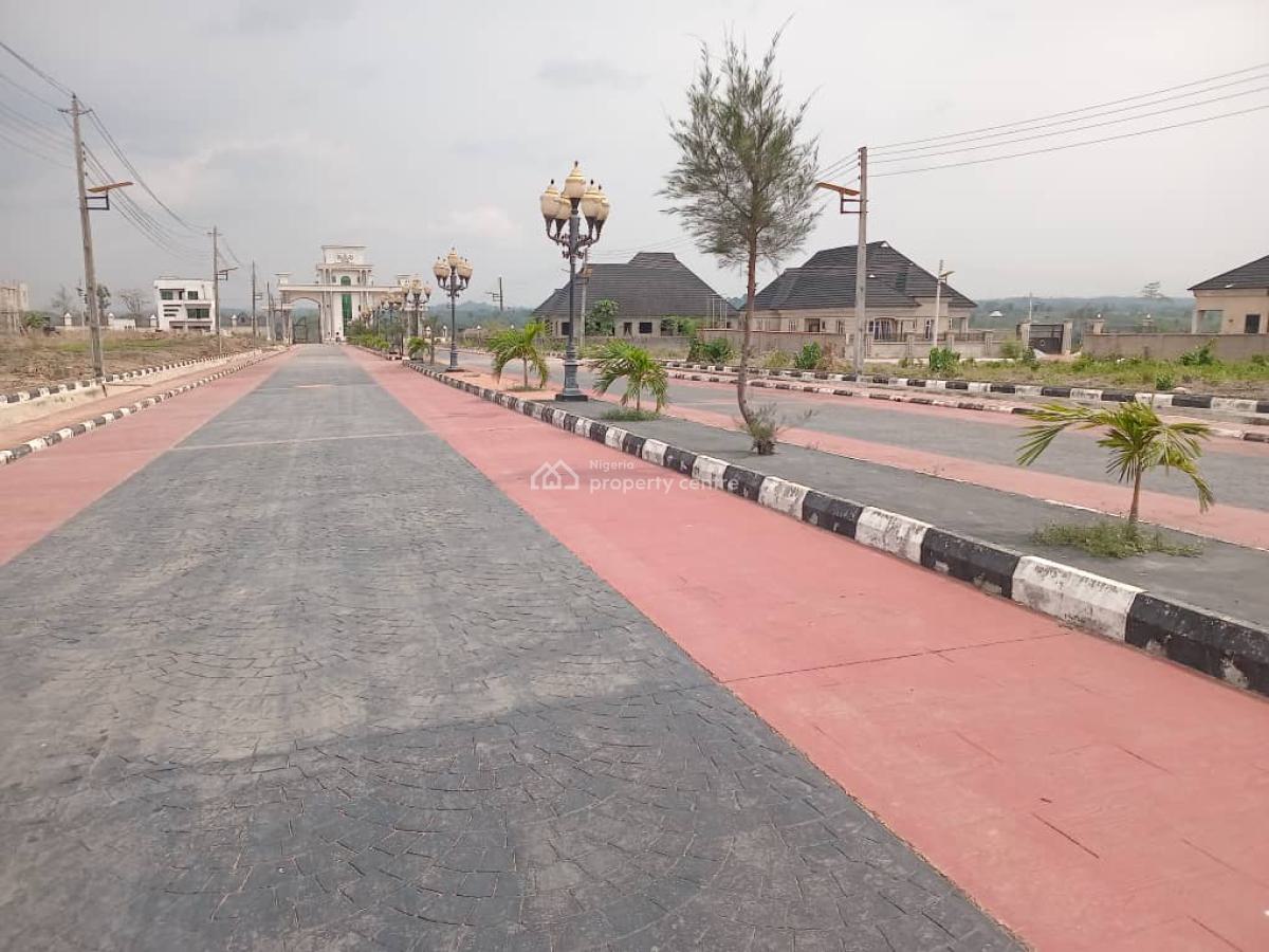 Land, Imperial Park and Garden Estate, G.r.a Quarters, Sagamu, Ogun, Mixed-use Land for Sale