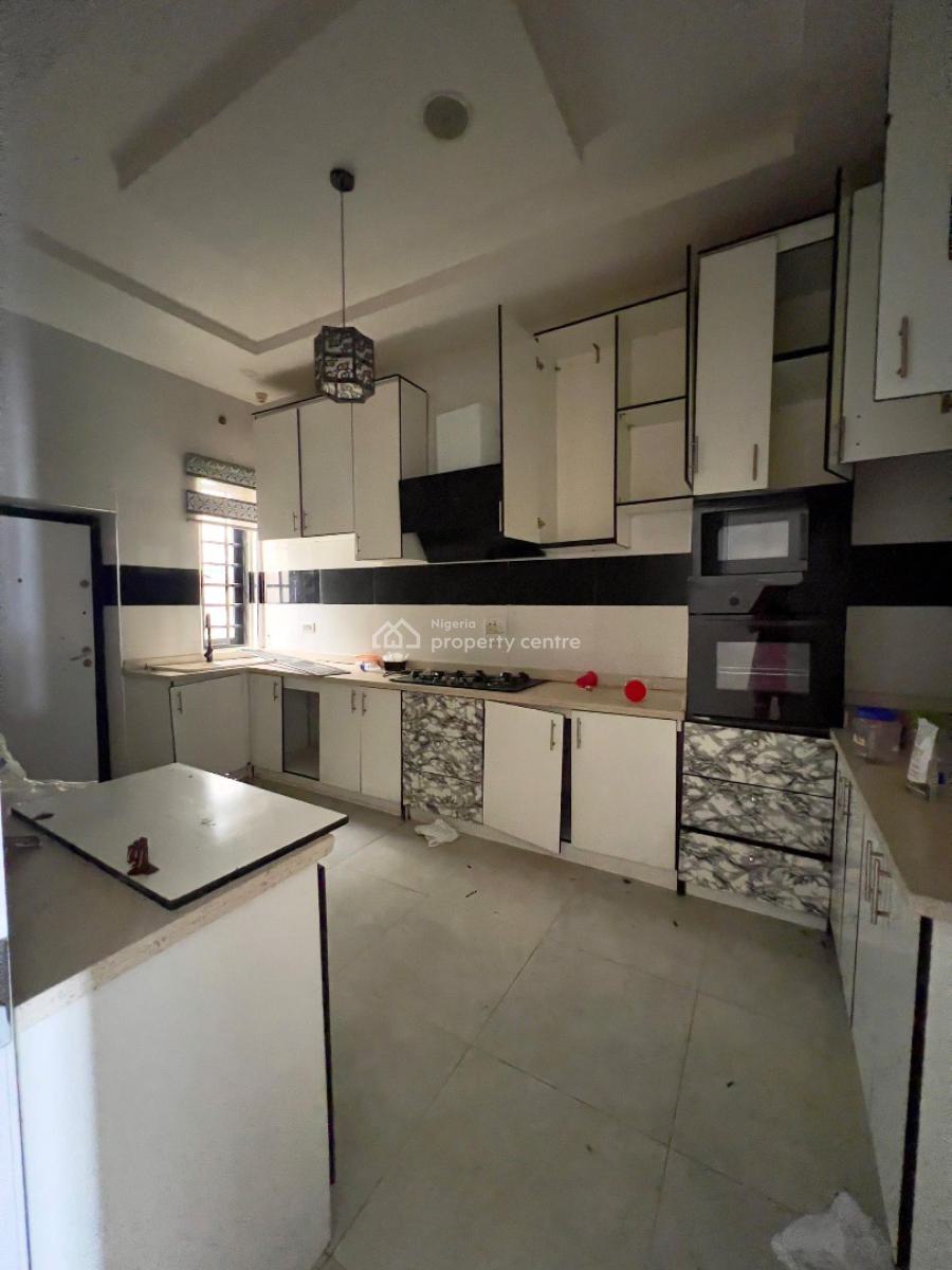 Executive 4bedroom Semi Detached Duplex, Ikota Gra, Ikota, Lekki, Lagos, Semi-detached Duplex for Rent