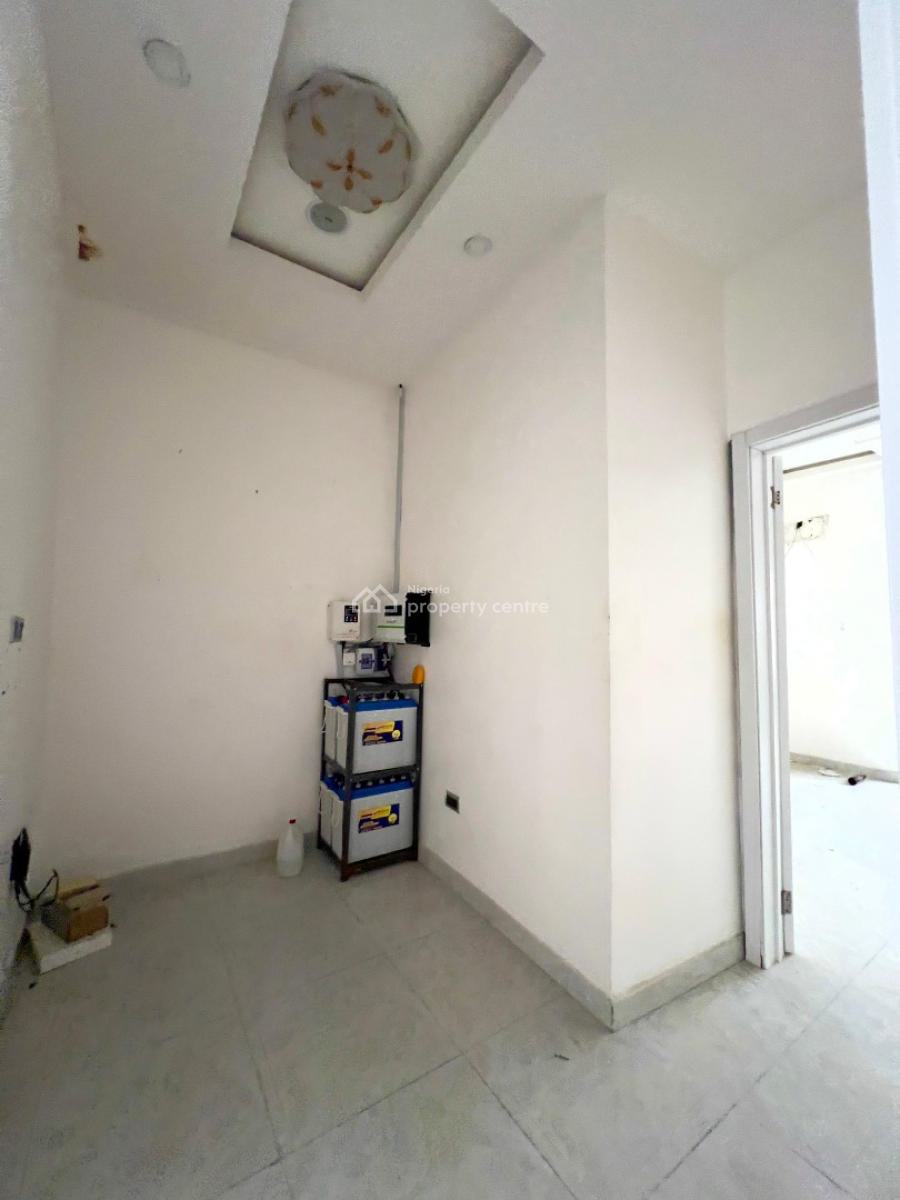 Executive 4bedroom Semi Detached Duplex, Ikota Gra, Ikota, Lekki, Lagos, Semi-detached Duplex for Rent