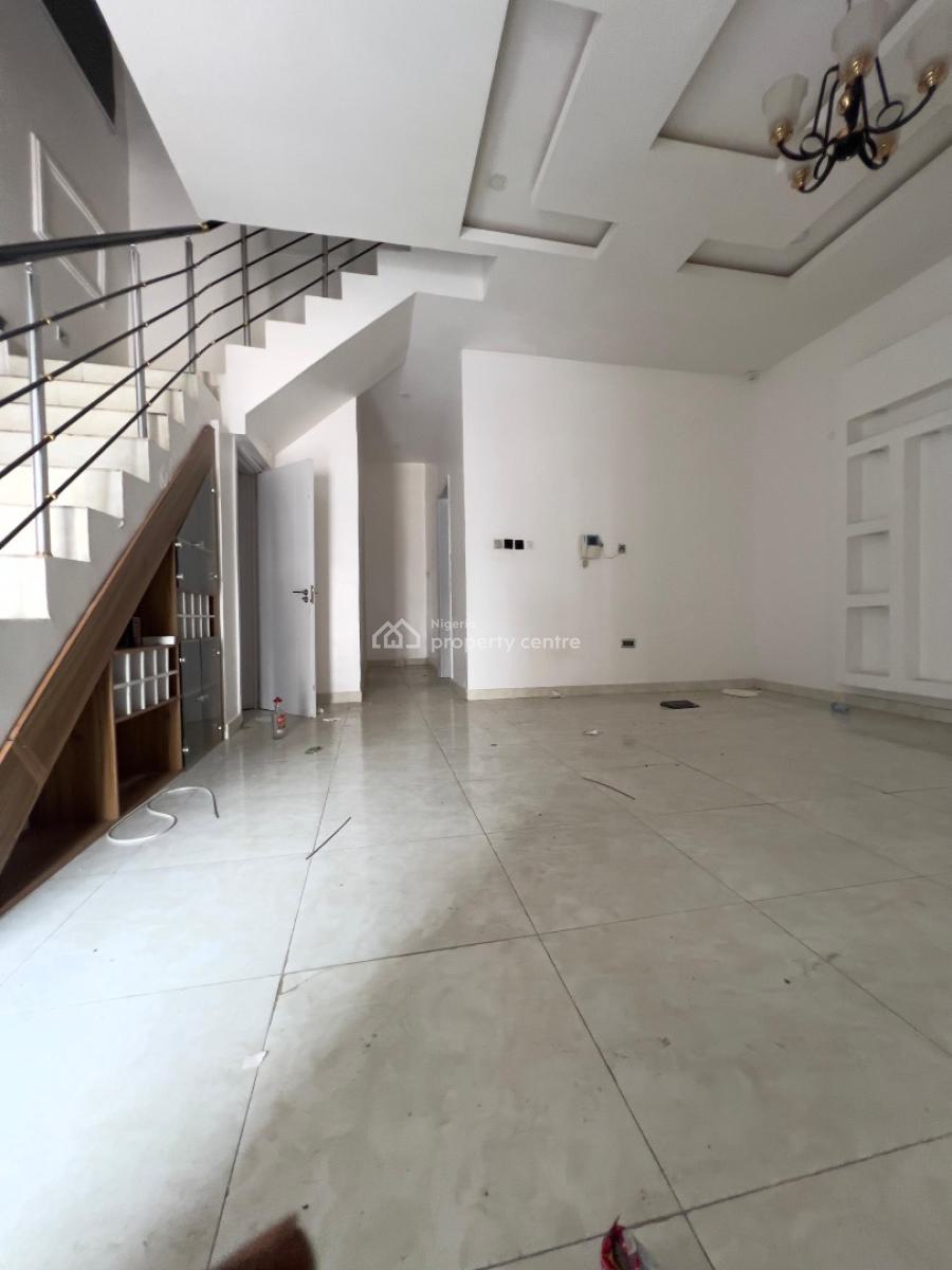 Executive 4bedroom Semi Detached Duplex, Ikota Gra, Ikota, Lekki, Lagos, Semi-detached Duplex for Rent