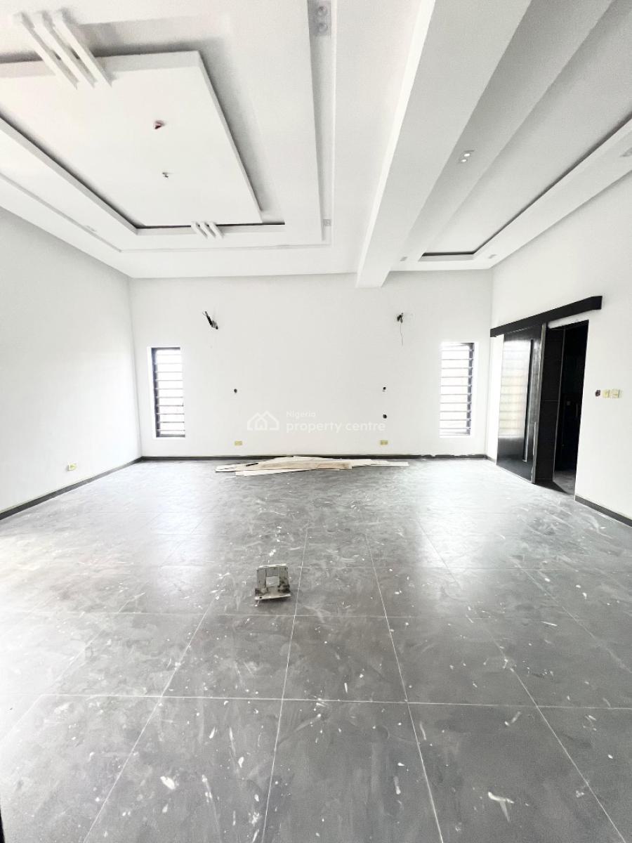 Luxury 5bedroom, Ikoyi, Lagos, Detached Duplex for Sale