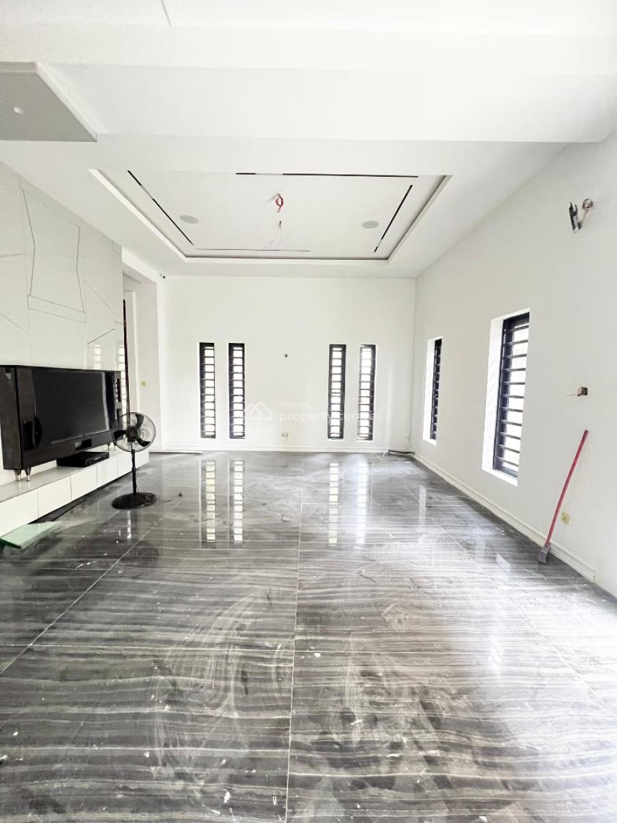 Luxury 5bedroom, Ikoyi, Lagos, Detached Duplex for Sale