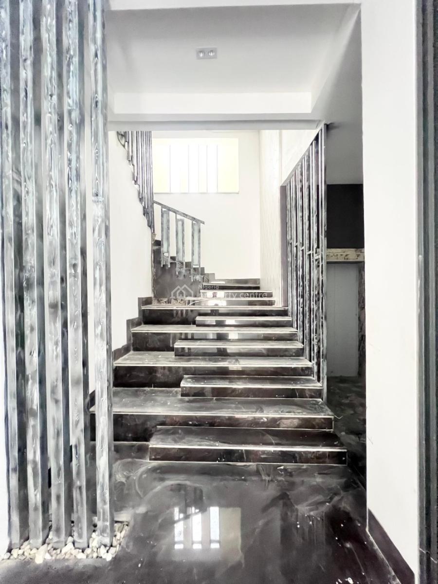 Luxury 5bedroom, Ikoyi, Lagos, Detached Duplex for Sale