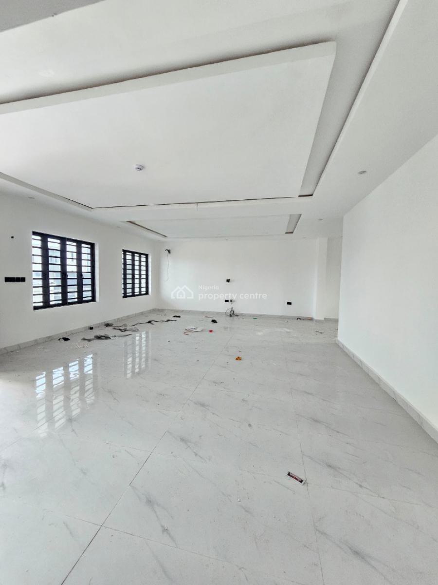 Lovely and Spacious Brand New 3 Bedroom Apartment, Abraham Adesanya, Ajah, Lagos, Flat / Apartment for Rent