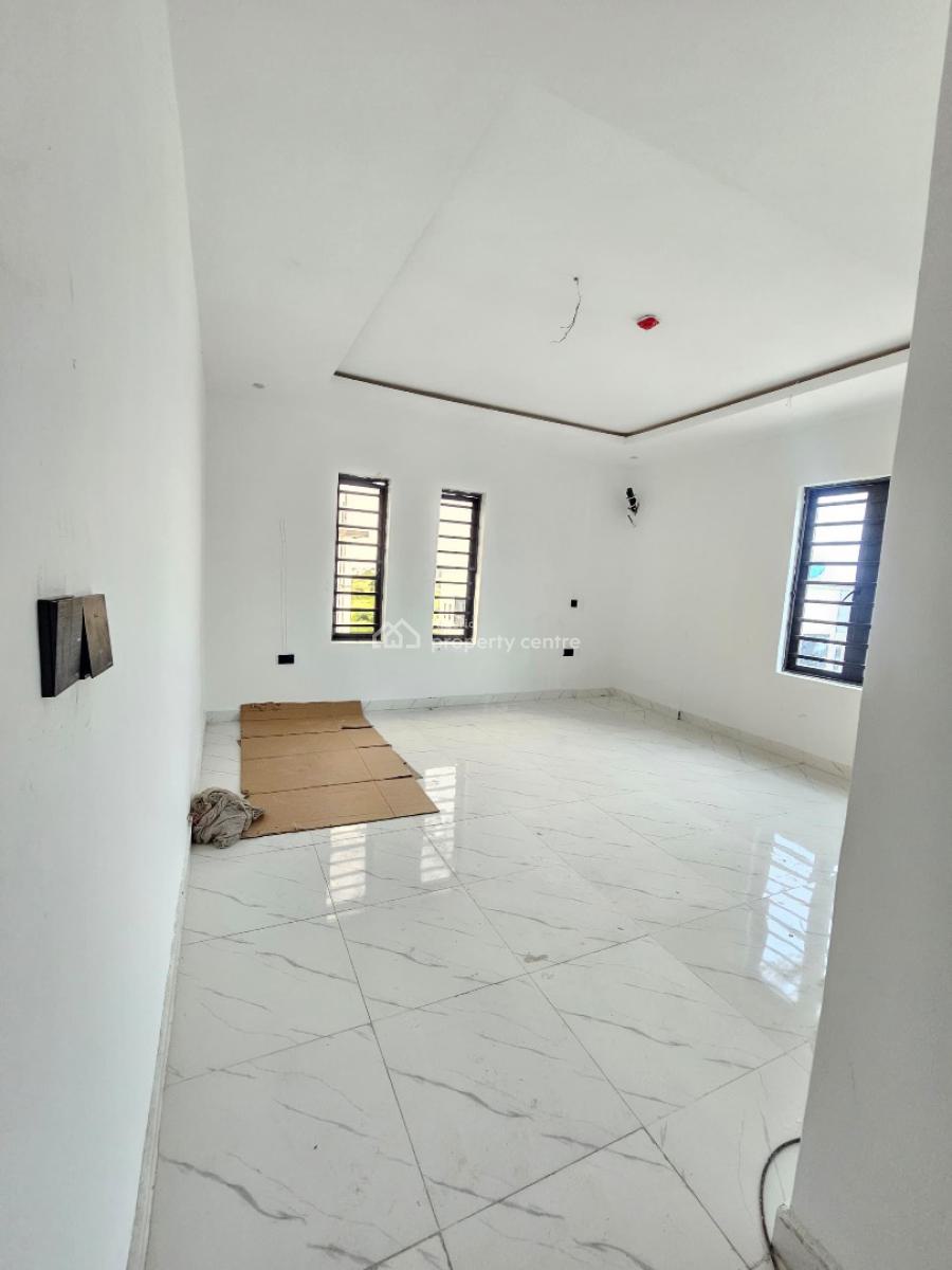 Lovely and Spacious Brand New 3 Bedroom Apartment, Abraham Adesanya, Ajah, Lagos, Flat / Apartment for Rent