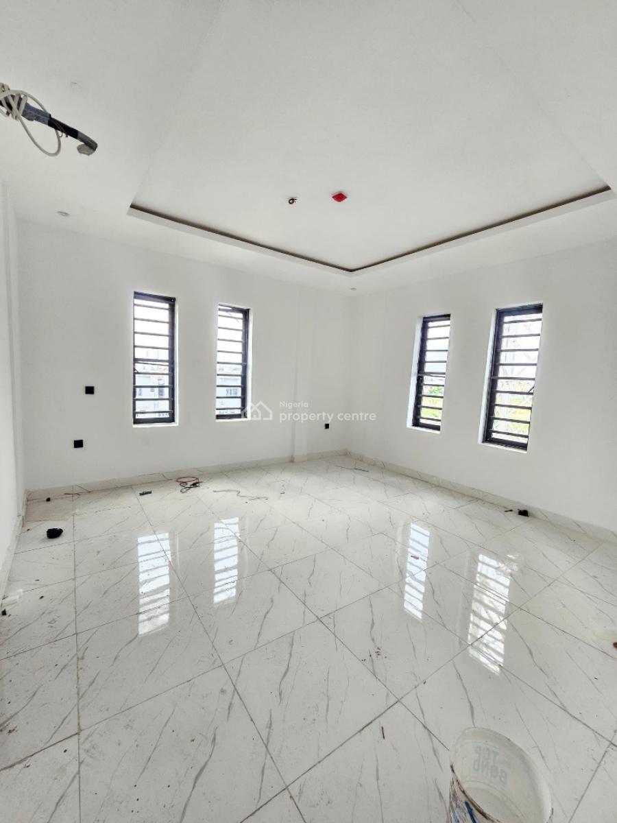 Lovely and Spacious Brand New 3 Bedroom Apartment, Abraham Adesanya, Ajah, Lagos, Flat / Apartment for Rent