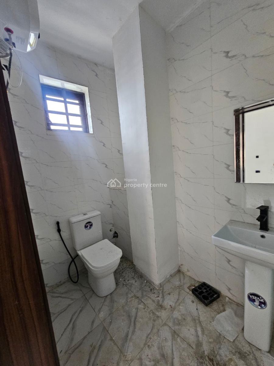 Lovely and Spacious Brand New 3 Bedroom Apartment, Abraham Adesanya, Ajah, Lagos, Flat / Apartment for Rent