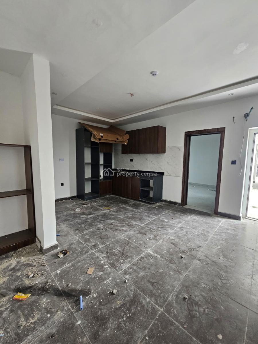 Lovely and Spacious Brand New 3 Bedroom Apartment, Abraham Adesanya, Ajah, Lagos, Flat / Apartment for Rent
