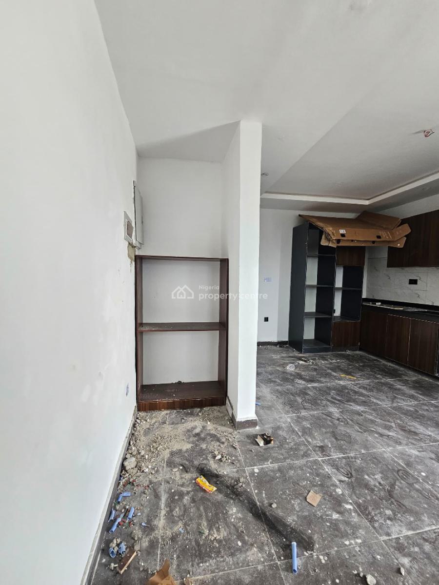Lovely and Spacious Brand New 3 Bedroom Apartment, Abraham Adesanya, Ajah, Lagos, Flat / Apartment for Rent