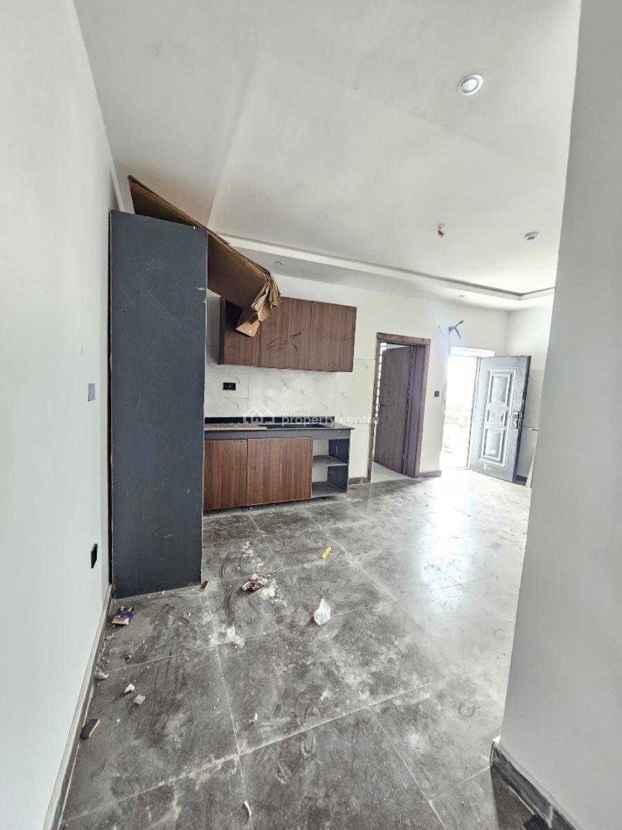 Lovely and Spacious Brand New 3 Bedroom Apartment, Abraham Adesanya, Ajah, Lagos, Flat / Apartment for Rent