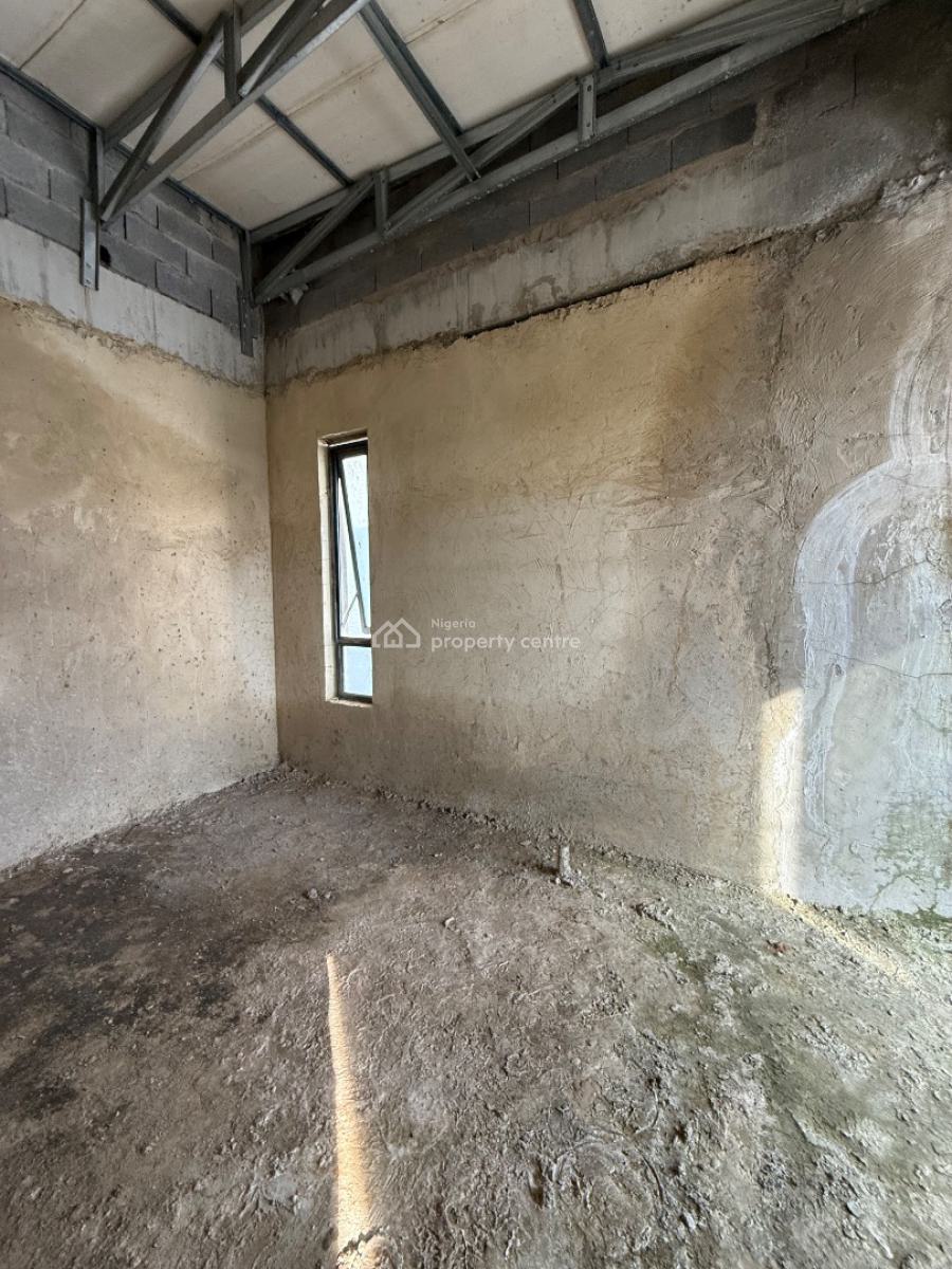 6 Bedroom Fully Detached Duplex (semi Finished), Maitama District, Abuja, Detached Duplex for Sale