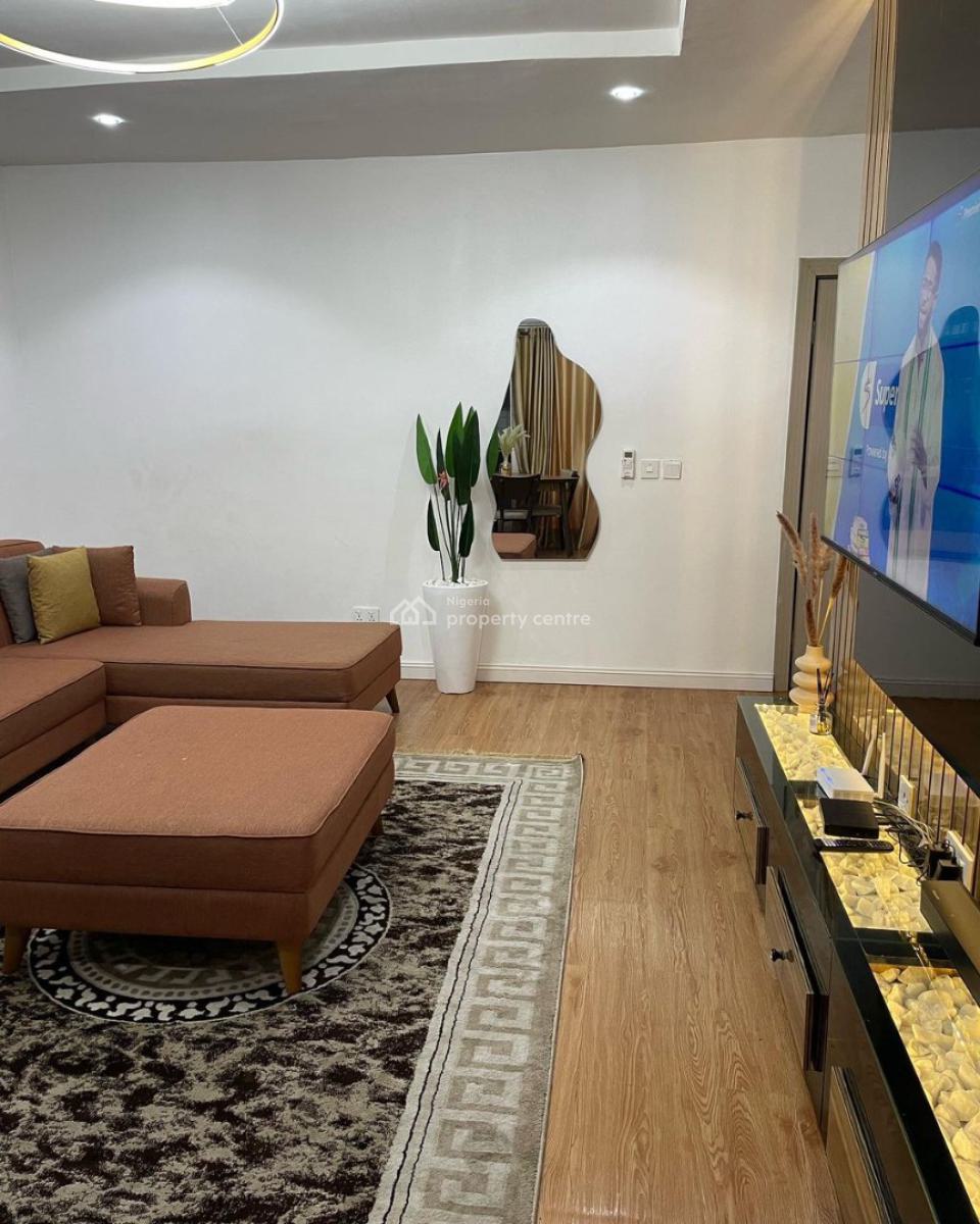 1 Bed Room Apartment, Lekki Phase 1, Lekki, Lagos, Flat / Apartment Short Let